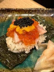 鮨 酒 肴 杉玉 吉祥寺