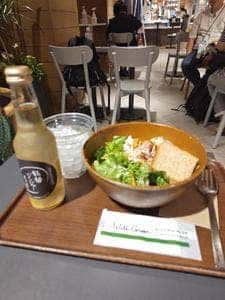 With Green エキマルシェ大阪店