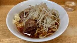 ラーメン二郎 新新代田店
