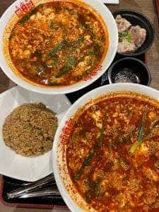 元祖辛麺屋 桝元 イオンモール幕張新都心店