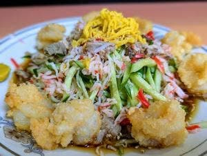 中華料理 とき