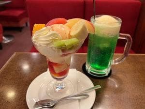 カフェ・ド・ルノン