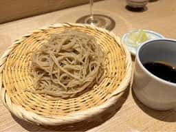 天蕎麦 ぼん