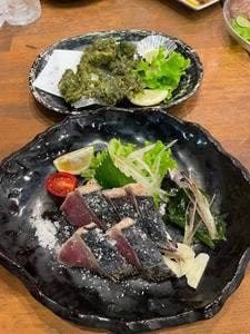しゃも料理 軍鶏伝 ひろめ市場