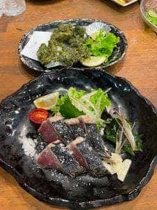しゃも料理 軍鶏伝 ひろめ市場