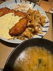 やよい軒 大分下郡店