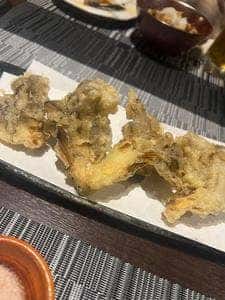 天ぷらと蕎麦 さくら すすきの店
