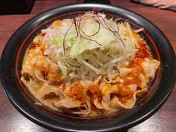 麺創研 紅 武蔵新城