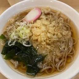 立ち食い蕎麦 あずさ