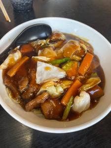 スタミナラーメン 多幸