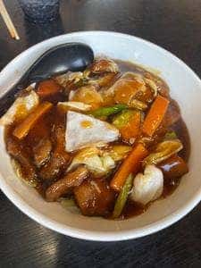 スタミナラーメン 多幸
