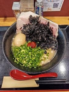 博多豚骨らぁ麺 一絆 御徒町本店