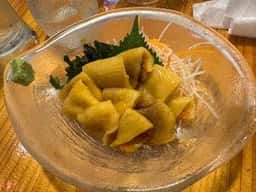 三陸 漁灯