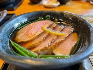 国分寺そば