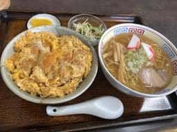 だるまや食堂
