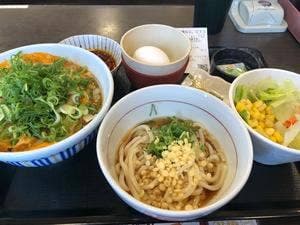 なか卯 関稲口店