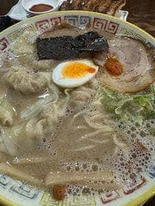 大砲ラーメン 大分店