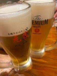 生焼きホルモン 元家 別邸