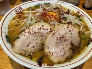 らぁ麺 大和 本店