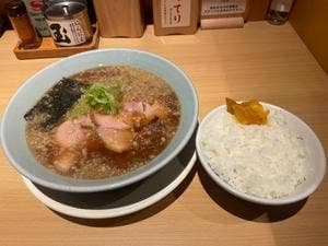 手打ち中華 玉 アクアシティお台場店
