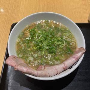 スズキラーメン