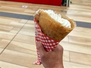 マリオンクレープ 万代シテイ店