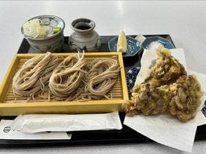 十割そば 庄庵