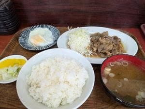 中華料理 幸楽