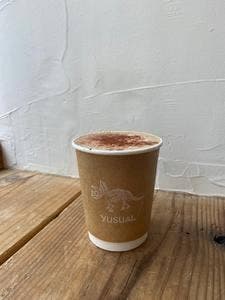 YUSUAL COFFEE STAND