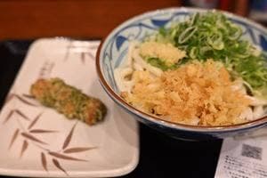 丸亀製麺 ミーツ国分寺店