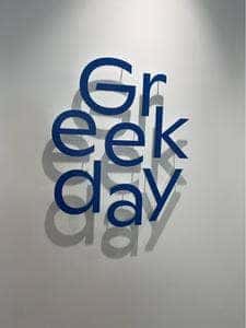 Greek day