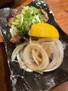 炭火やきとり ゆめのや 川西店