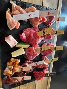 熟成和牛焼肉 エイジング・ビーフ 飯田橋店