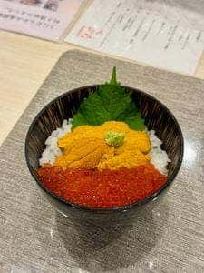 うに むらかみ 函館駅前店