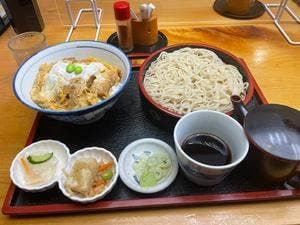 茶そば処 茶遊庵