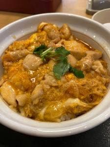 なか卯 茨木美沢店