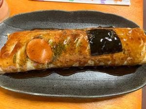 山形名物どんどん焼と焼きそば どんちゃん
