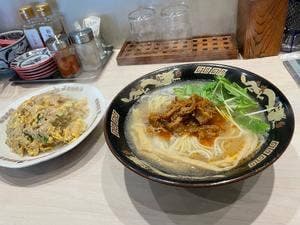 らー麺 鉄山靠