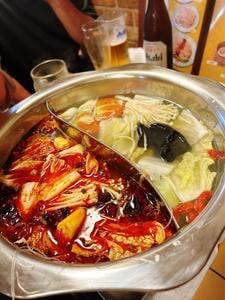 佳鼎火鍋屋