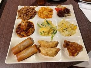 甜點菜楼