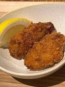月島オイスター倶楽部