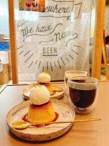 Tabi Labo CAFE