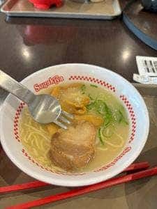 スガキヤ 各務原イオンモール店