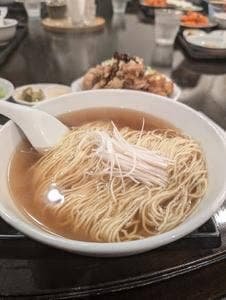 味の中華羽衣 銀座店