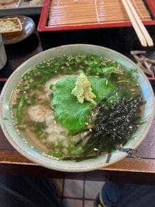 滝口わさび園