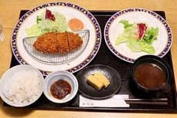 洋食花乃湯