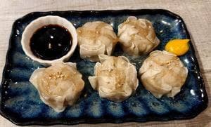 ハイボールと松阪豚 ちょーず堂 昭和町