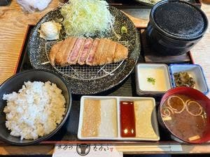 牛かつ なかい