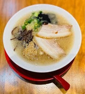 センタープラザ拉麺