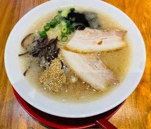 センタープラザ拉麺